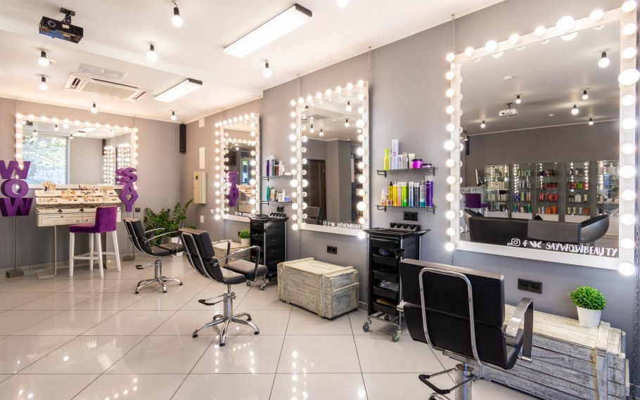 Салон красоты