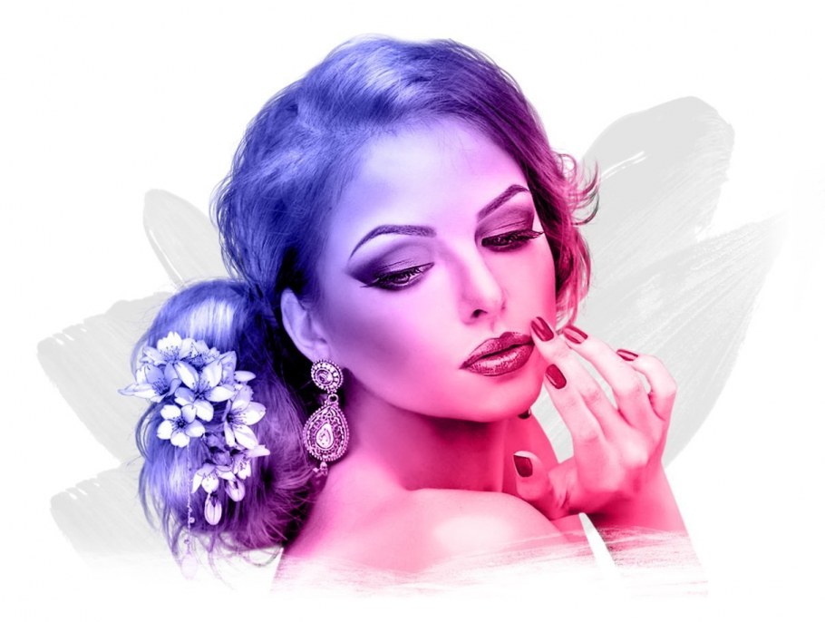 Шаблоны для маникюра красивые