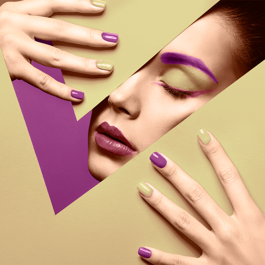 Баннер для парикмахерской