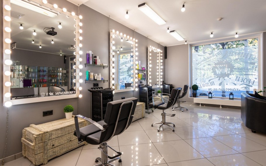 Салон красоты wow Фадеева 2