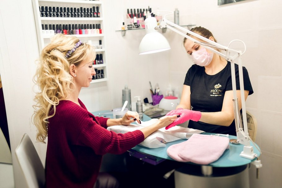 Красивые волосы и ногти