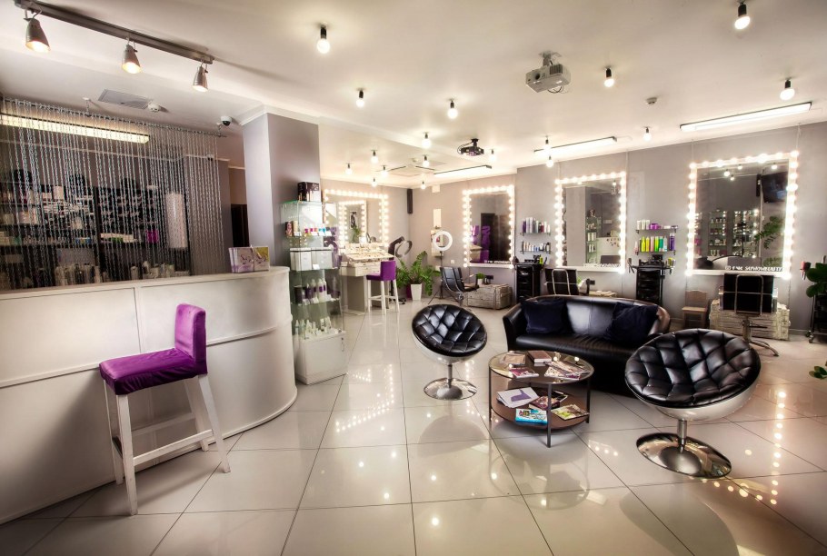 Баннер маникюрного салона