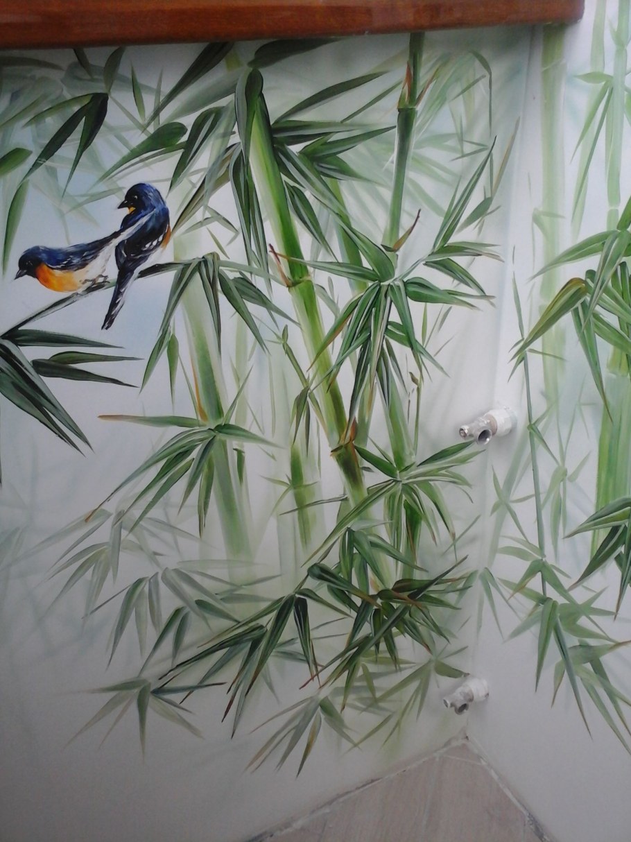 Декор стен в квартире