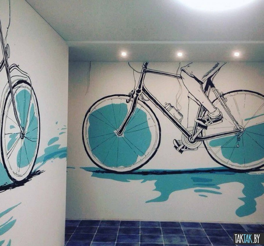 Креативный балкон