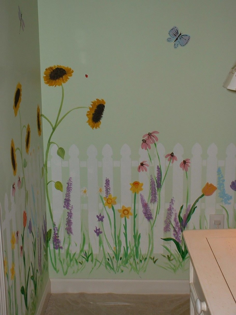 Балкон карандашом