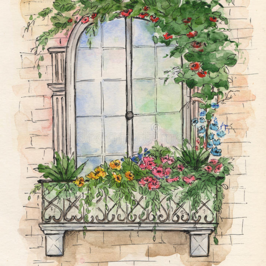 Художница Mikki Senkarik