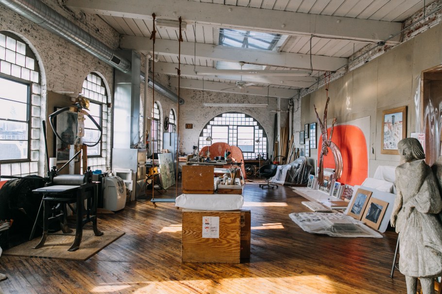 Лофт Фэктори апартаменты