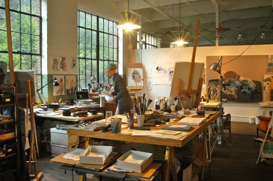 Музей мастерская Кончаловского