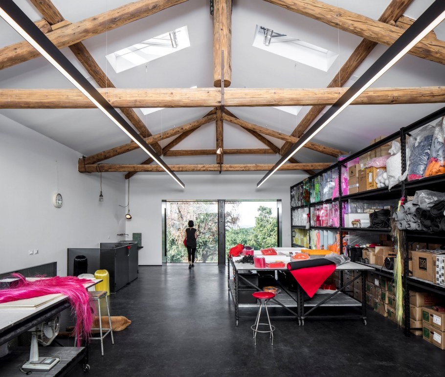 Мастерские художников