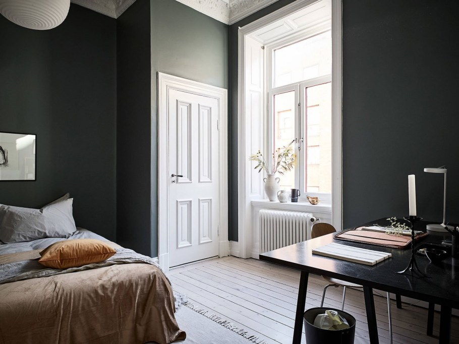 Минимализм в интерьере квартиры