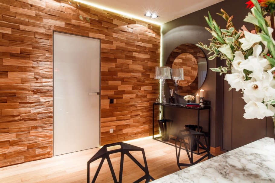 Пробка отделочный материал для стен