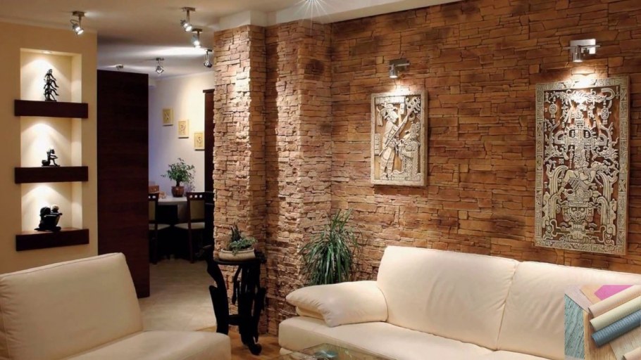 Декоративная отделка помещений