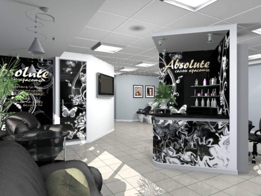 Салон красоты тематика