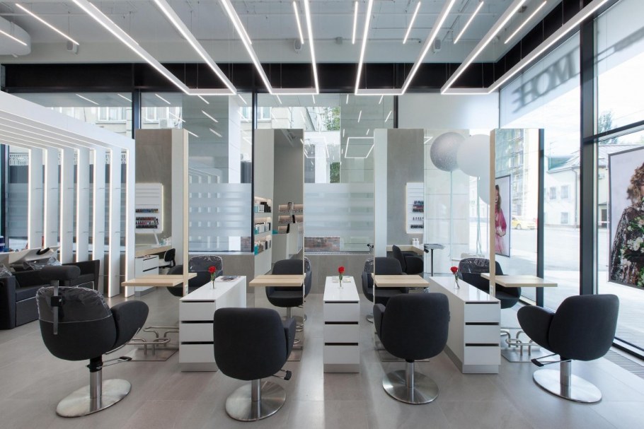 Салон красоты Садовническая улица