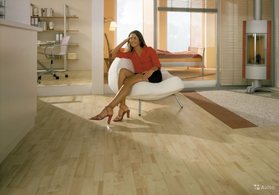 Паркетная доска parquet Prime ясень венге
