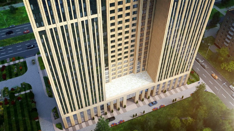 ЖК «the Mid (МИД)»