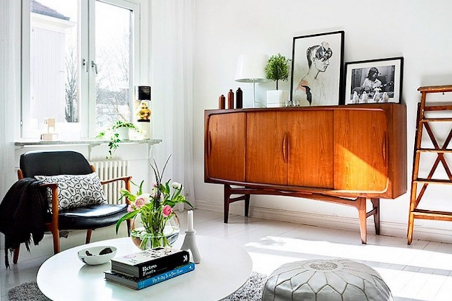 Стиль МИД сенчури Модерн