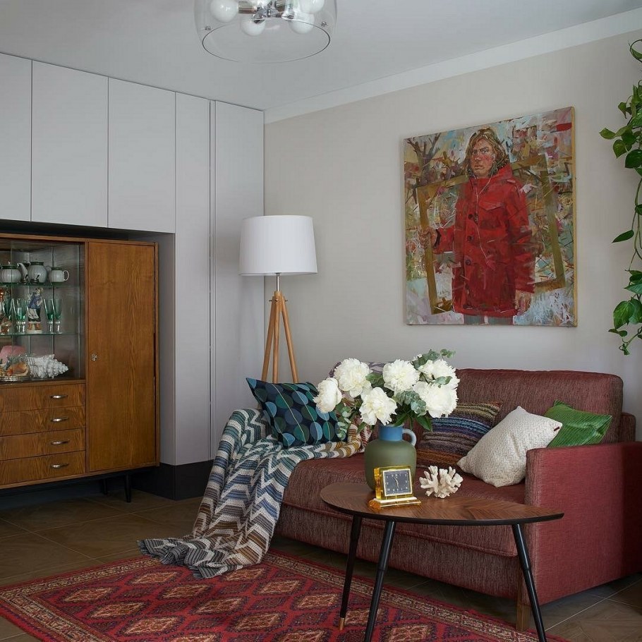 ЖК МИД дизайн проект