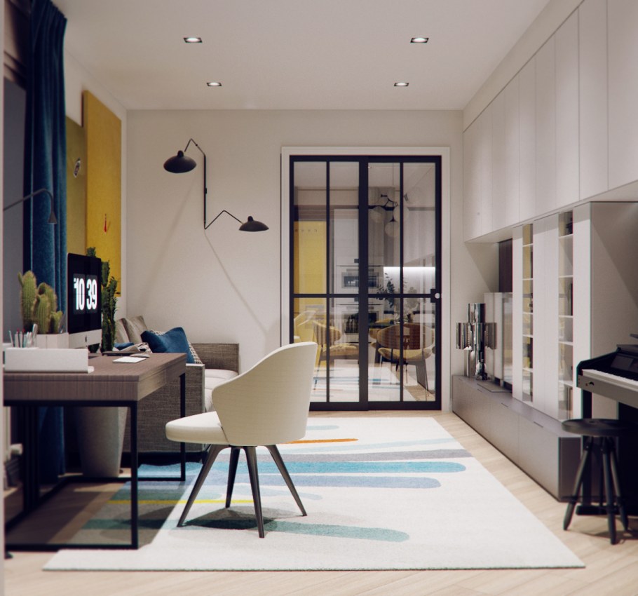 Скандинавский МИД сенчури