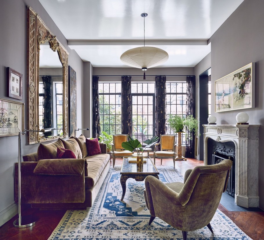 Мебель в стиле МИД сенчури