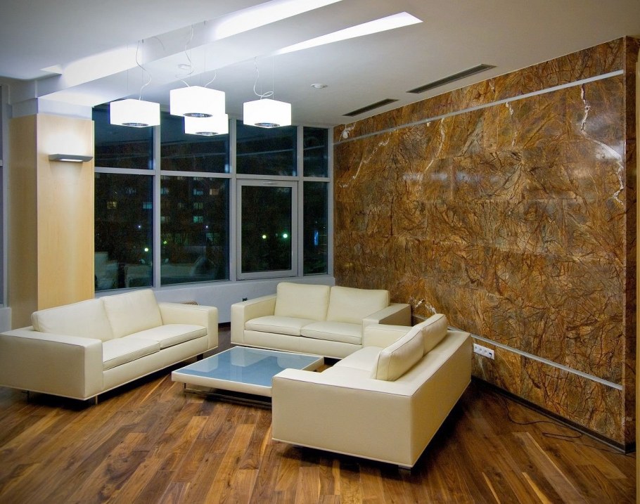 Отделка стен