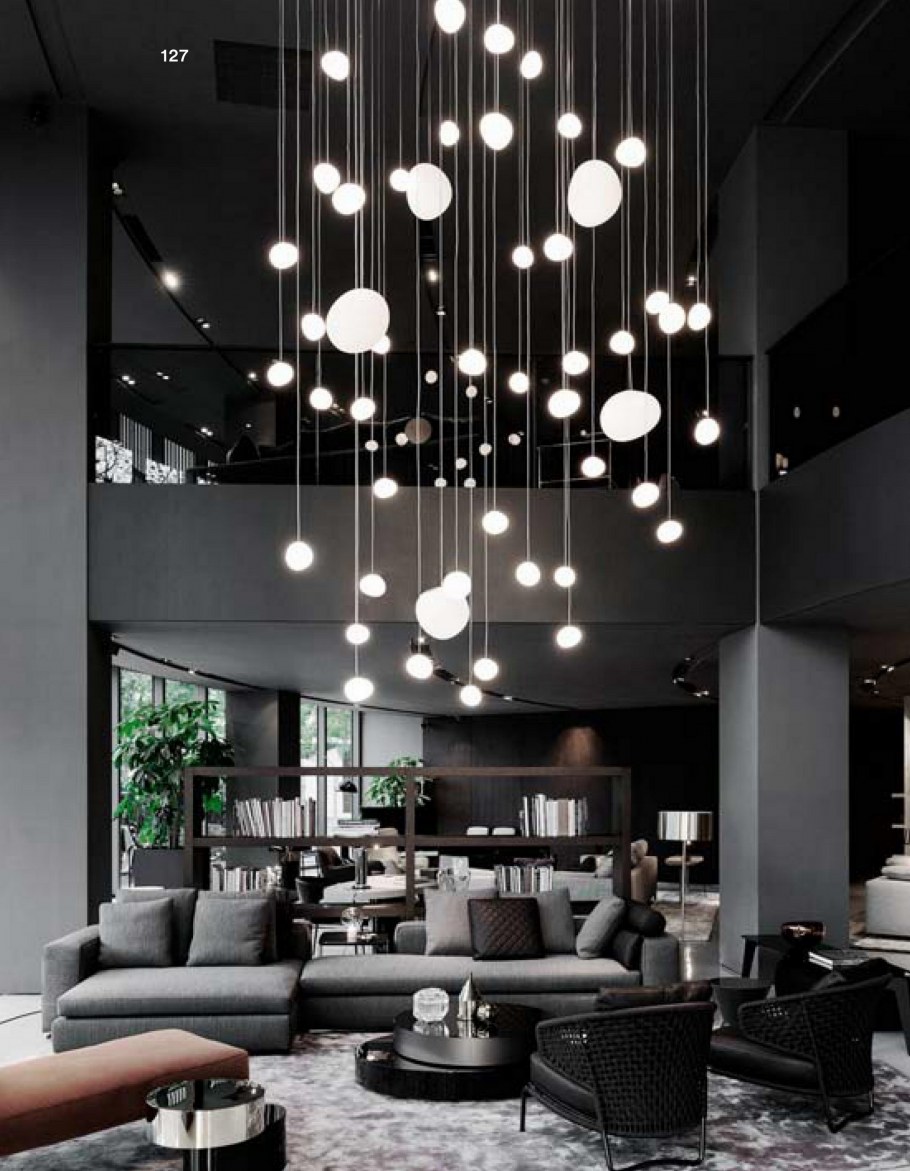 Стильные люстры