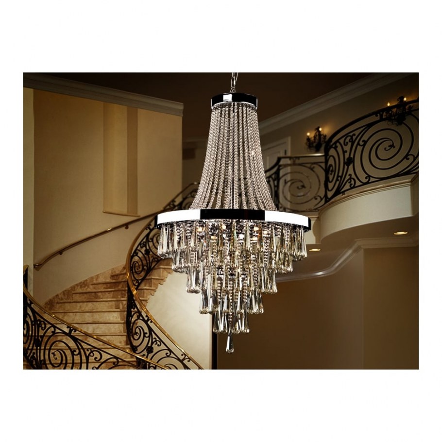 Подвесная люстра Schuller Palace 810637