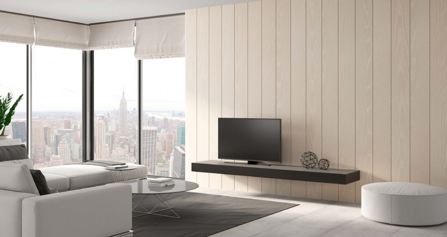 Стеновые панели американский орех