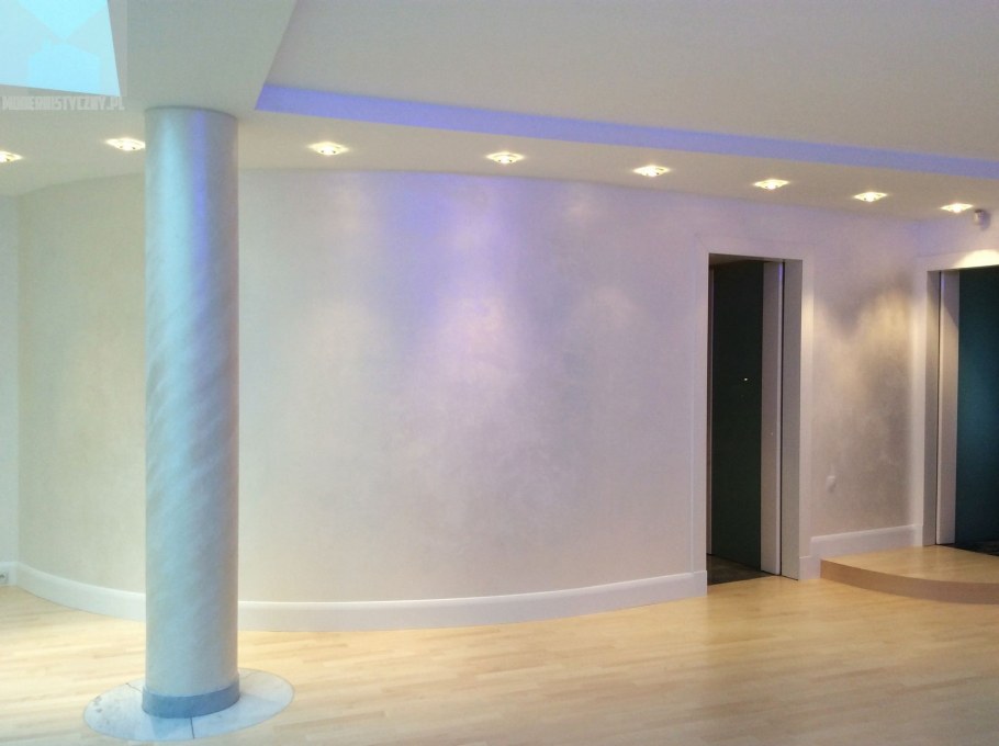 Декоративная штукатурка шел Ойкос