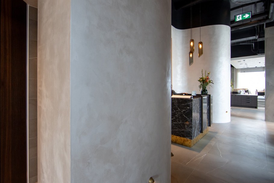 Венецианская штукатурка отточенто