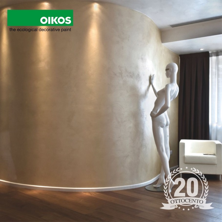 Ойкос отточенто