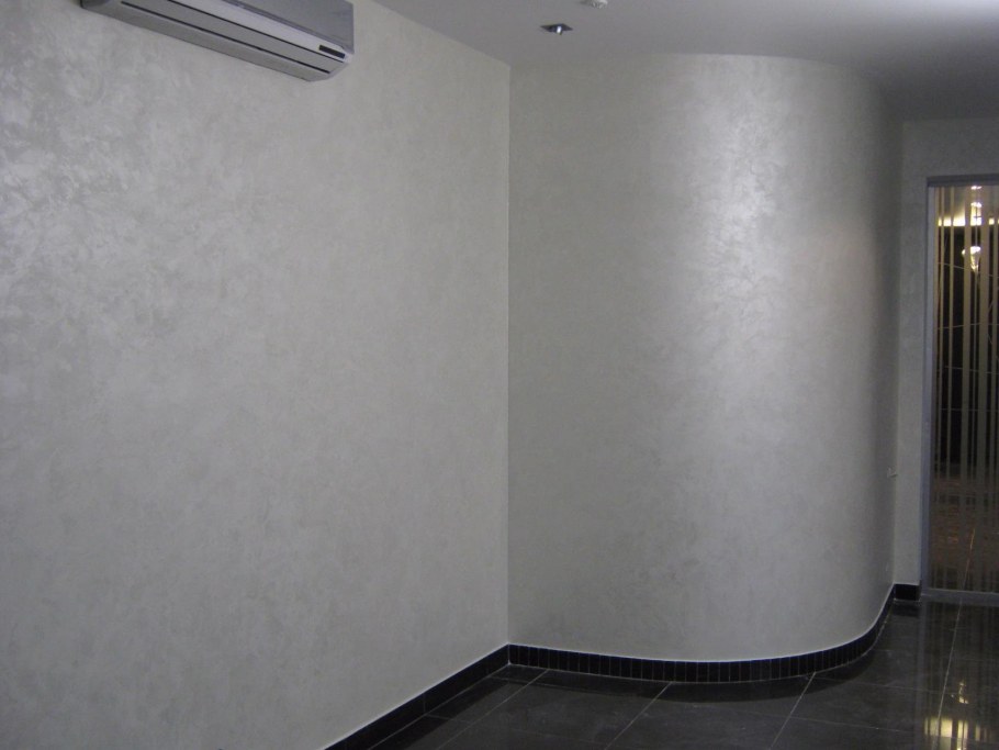 Венецианская штукатурка Караваджо