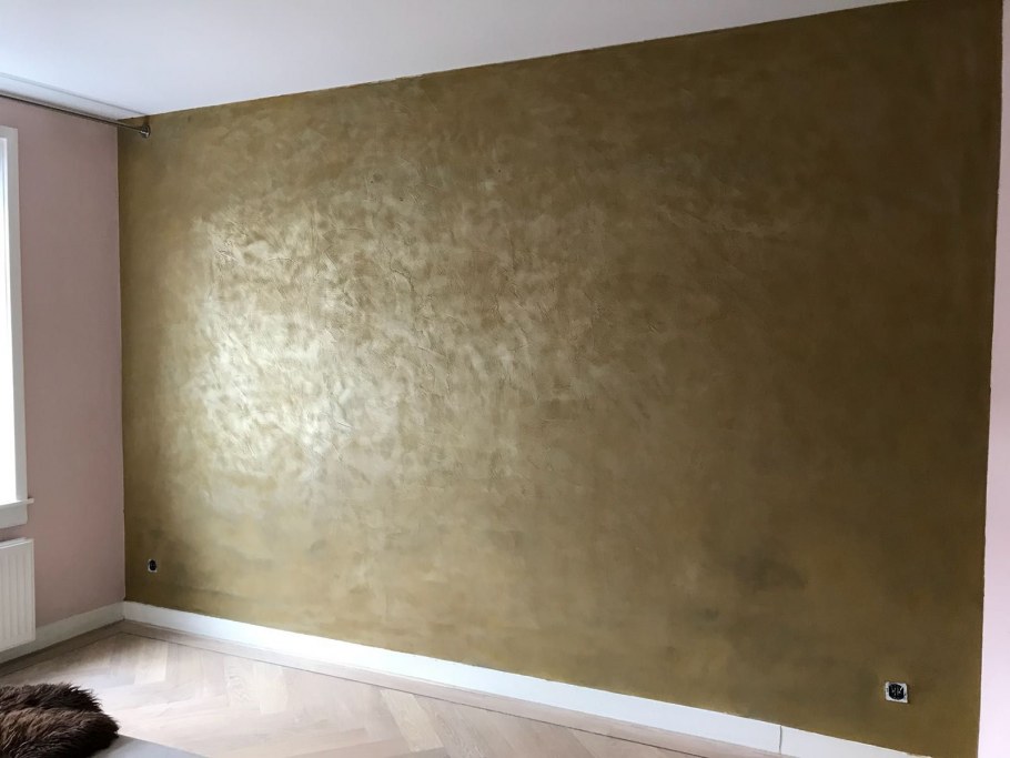 Тревиньяно венецианская штукатурка