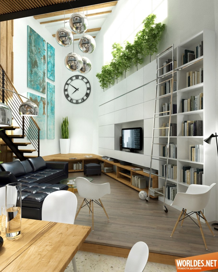 Estares св-к накладной св/д Triplex Round