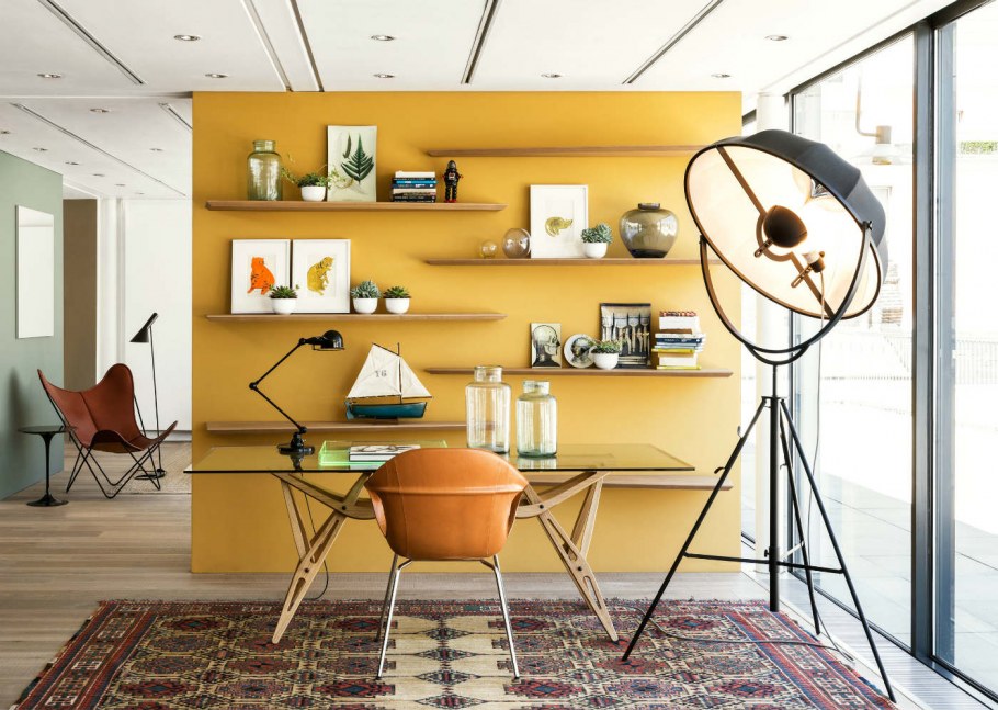 Интерьер в современномс тсиле