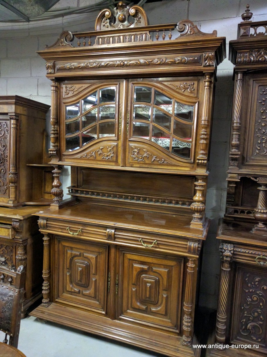 Полубуфеты антик