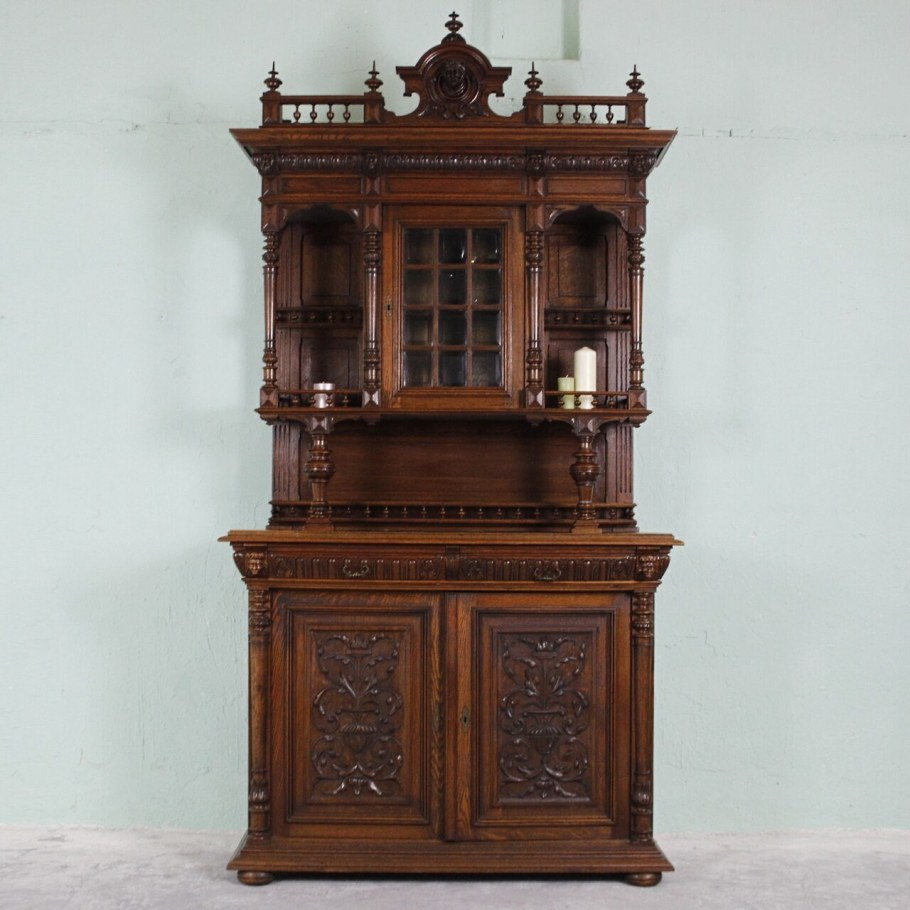 Готический буфет Толберт