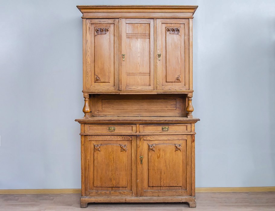 Буфет Царская Россия