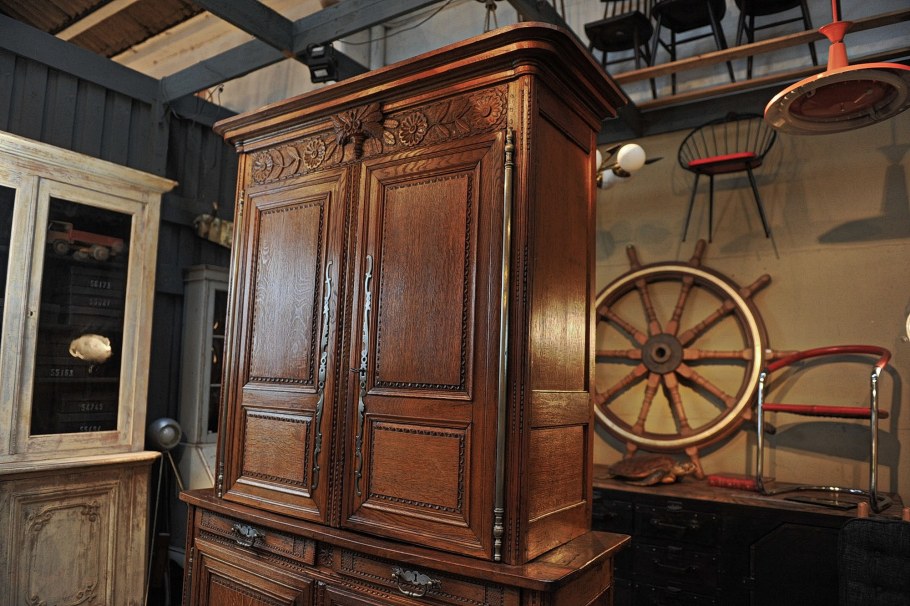 Буфет сталинский Ампир