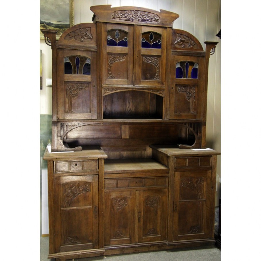 Буфет Готика Террикон