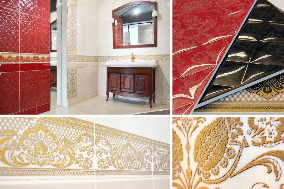 Плитка Даниэли Керама Марацци