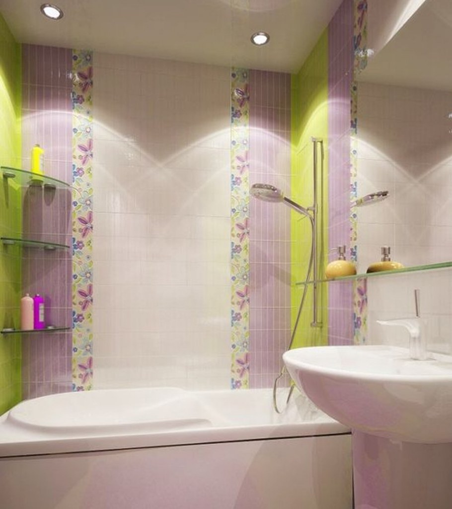 Санузел 4м2 планировка с душевой