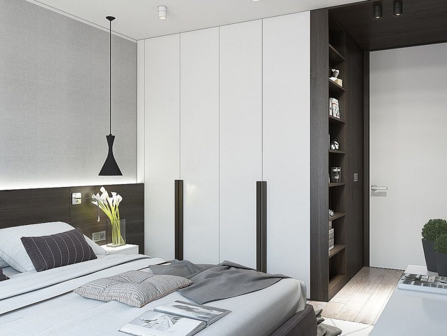 Спальня в стиле Минимализм