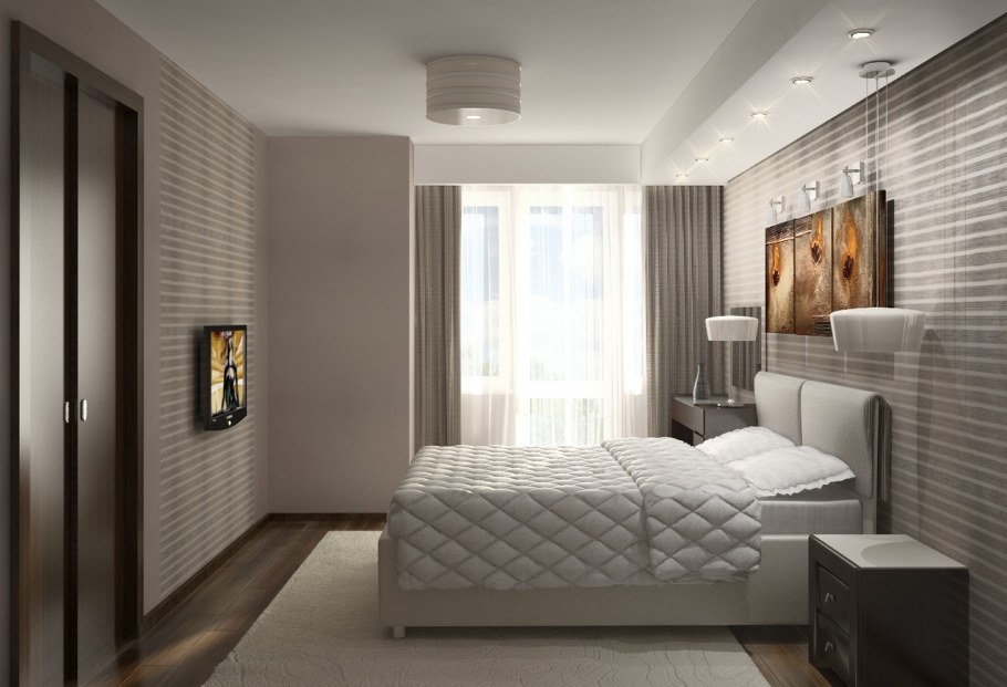 Комната в стиле Минимализм