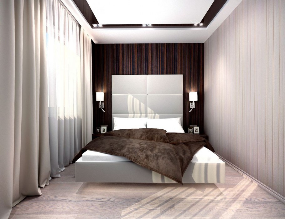 Спальня в стиле Минимализм