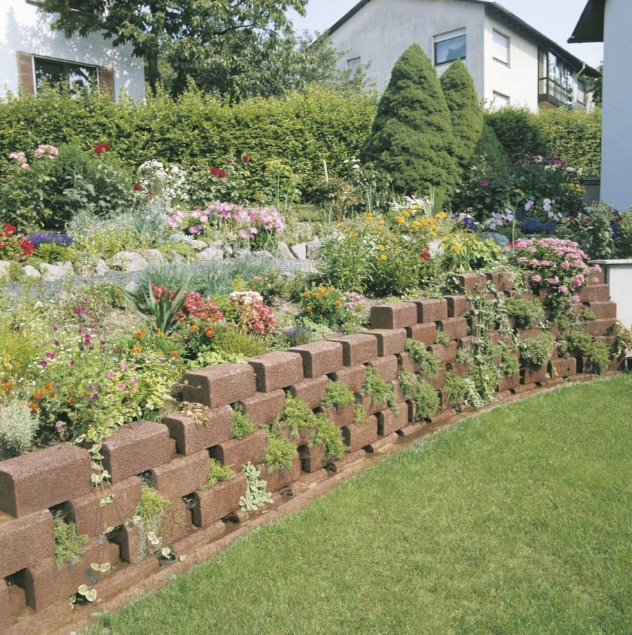 Декоративные ограждения для клумб