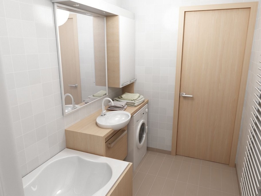 Интерьер 2 комнатной квартиры