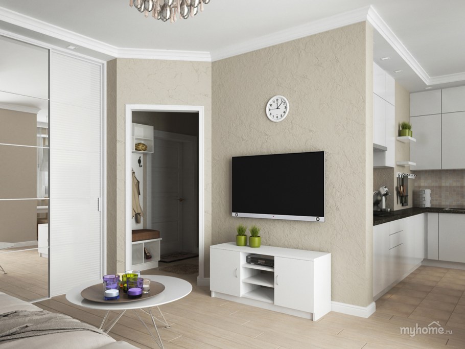 П44 двушка распашонка