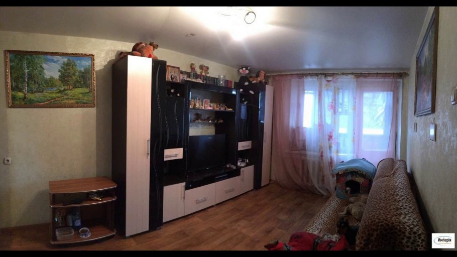 Перепланировка двухкомнатной хрущевки