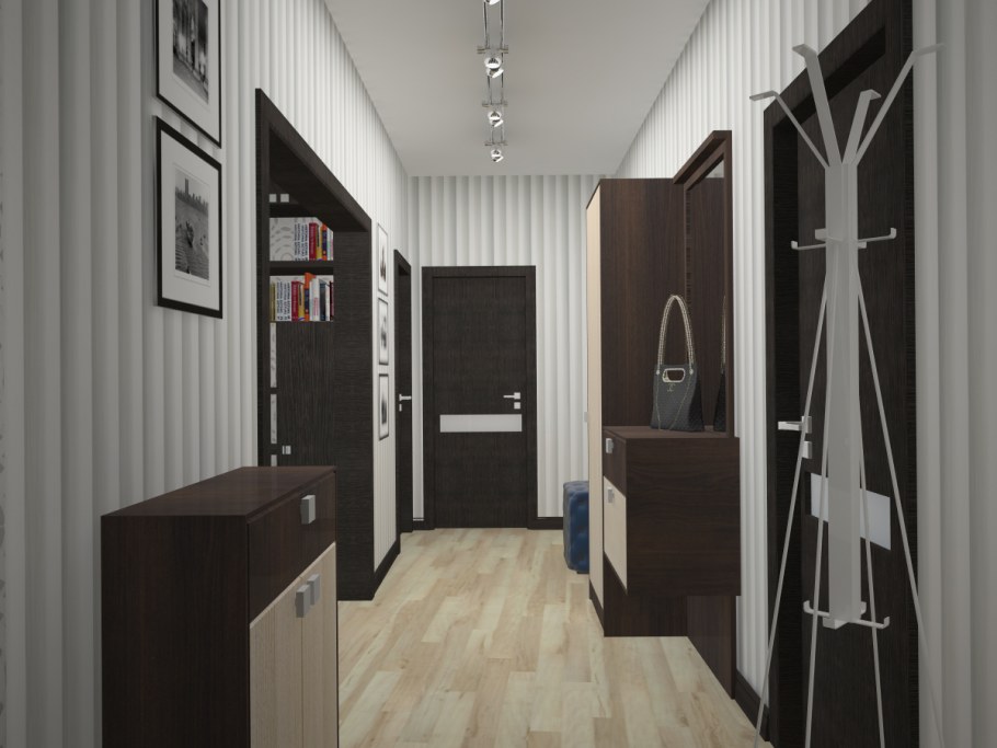 Перепланировка в хрущевке